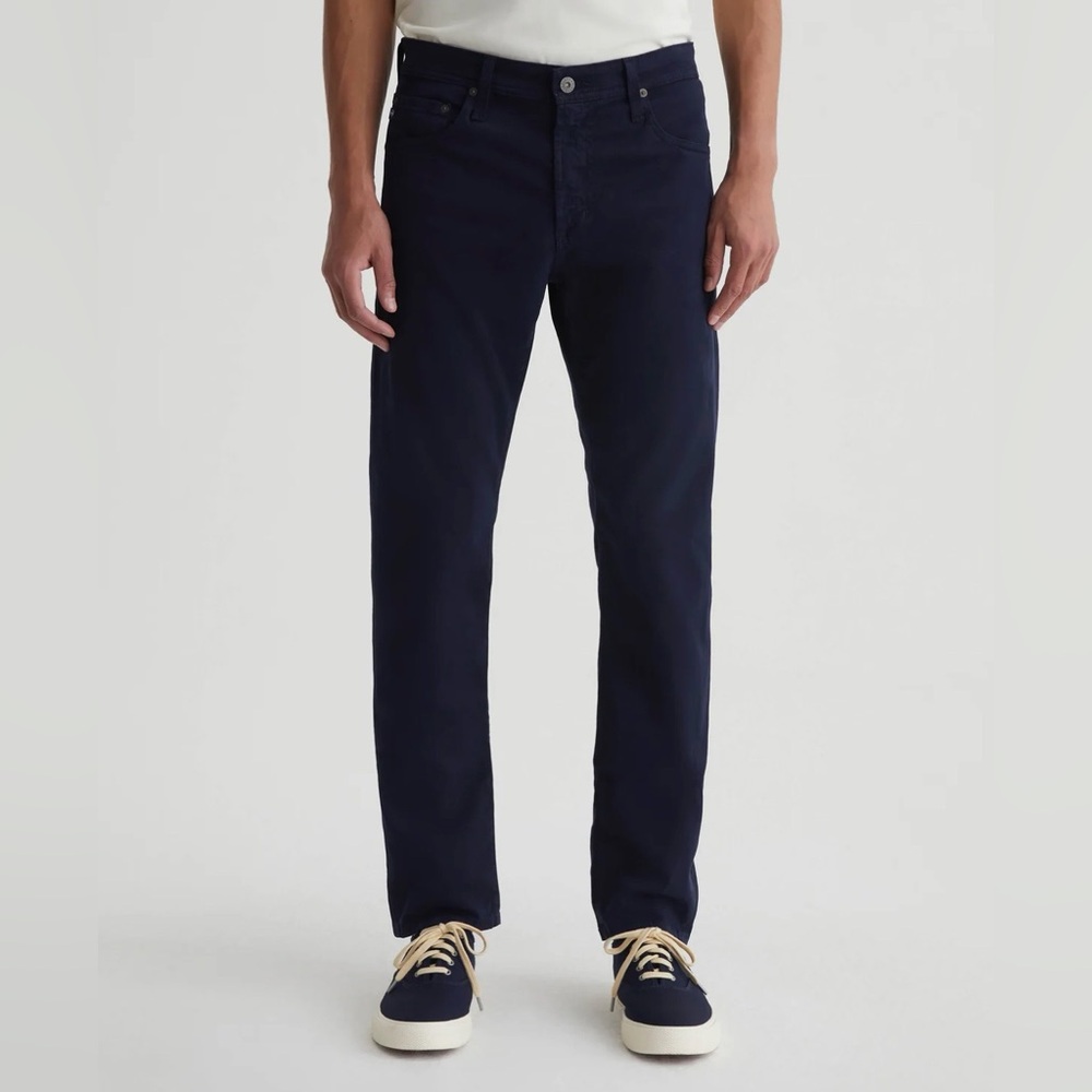 AG Adriano Goldschmied Tellis Dark Blue Men's Jeans Size 31x32